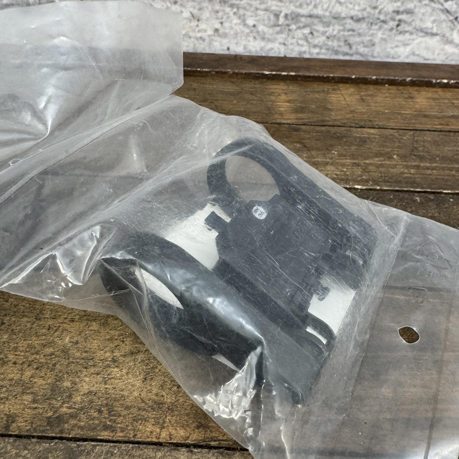 Shimano SC-E6000 Display Bracket Unit Y70H02000 Black STEPS E-Bike Mount