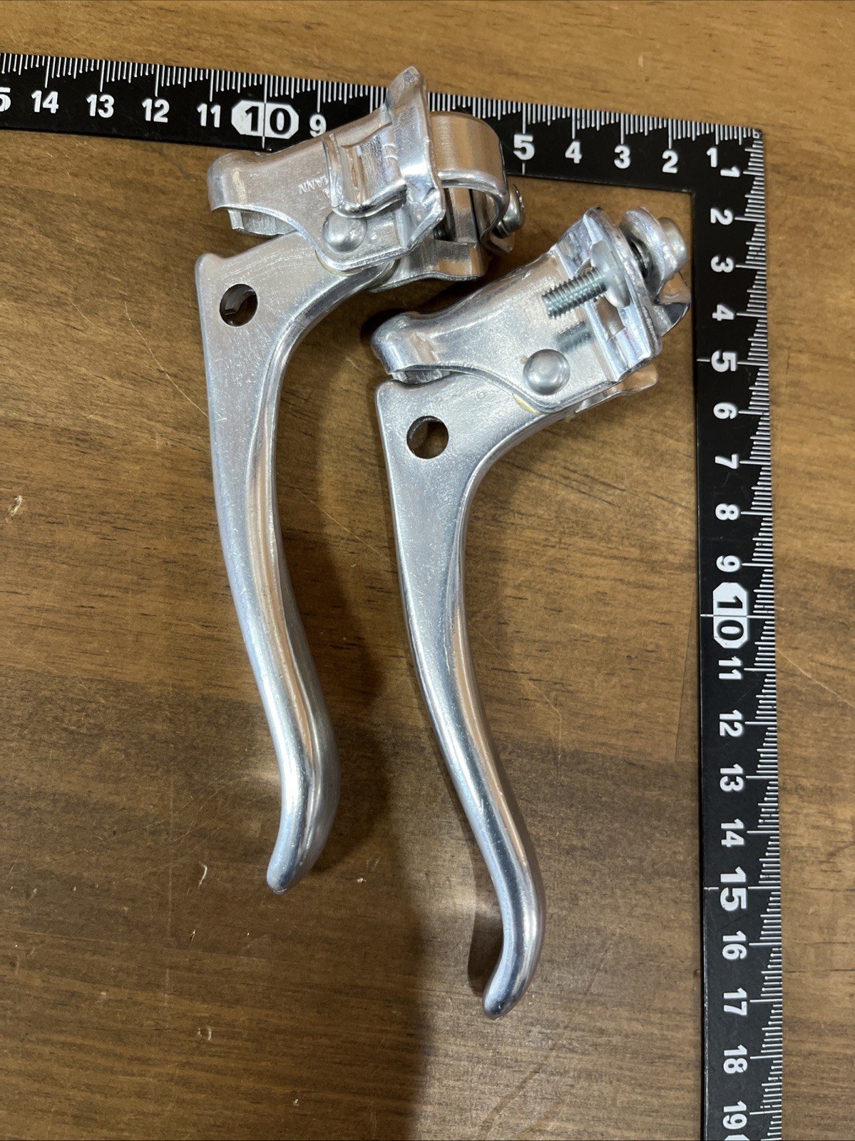 Dia Compe 131 22 Clamp Touring Road Bike Brake Lever NOS Old School Rare JAPAN