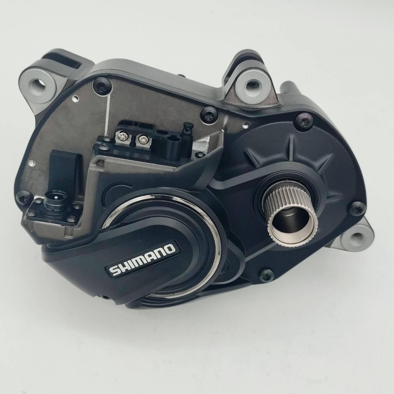 SHIMANO STEPS DU-E8000 Mid Drive Unit for E-MTB E8000 Motor
