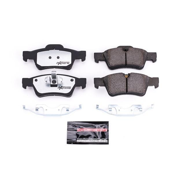 Rear Brake Pads for Mercedes-Benz G55 AMG 2011 |G63 AMG 2013-18 |G65 AMG 2016