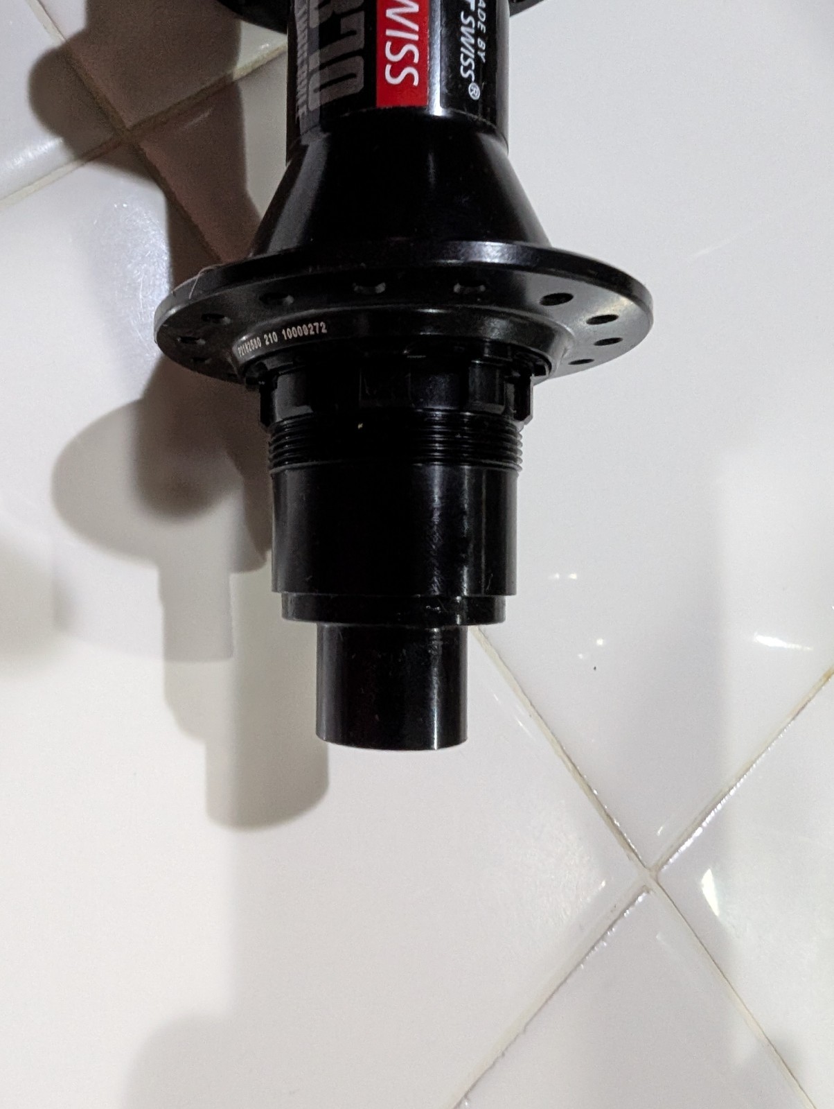DT Swiss 370 Boost Rear Hub 12×148 32H Sram XD Freehub