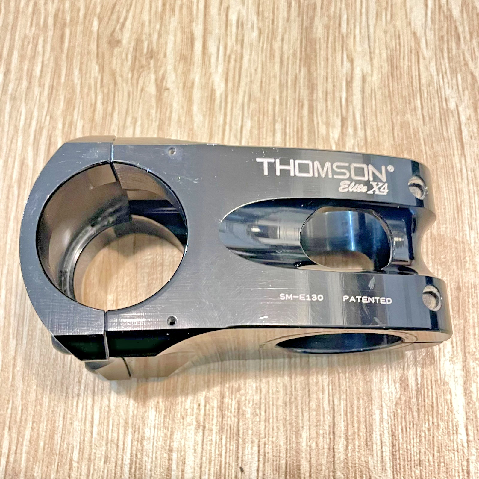 Thomson Elite X4 Mountain Stem 50mm, 0 degree, 31.8