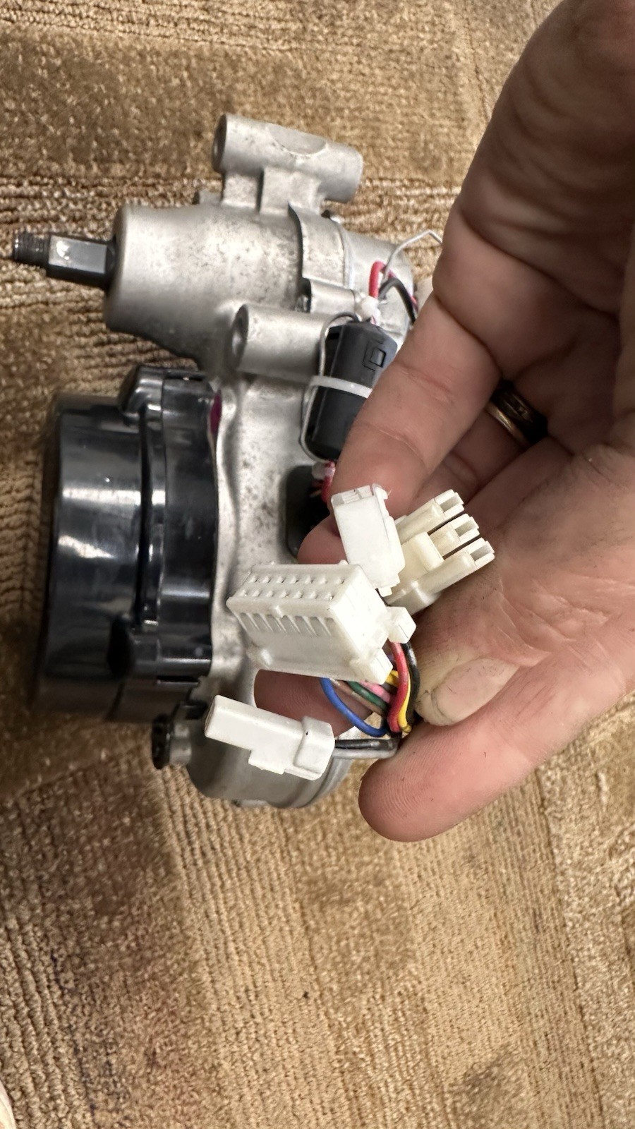 Panasonic Replacement Motor, 250w, 36V, nua034ca, 45kmh