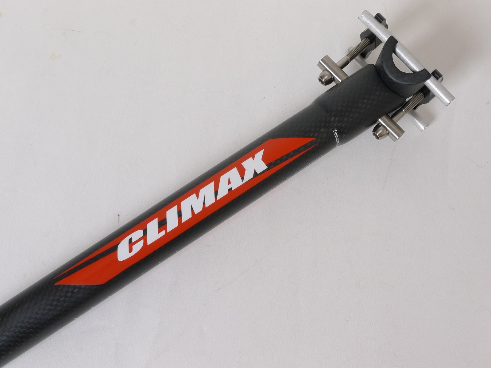 mr-ride 130g,27.2x350mm Climax SP02C 3K MATT carbon Seatpost Road MTB Black