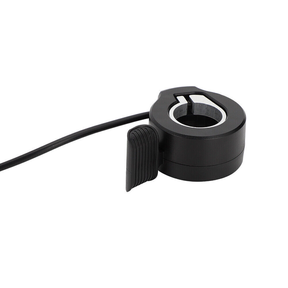 Thumb Throttle Assembly Speed Control Assembly for E Bike Electric Bike Scooters