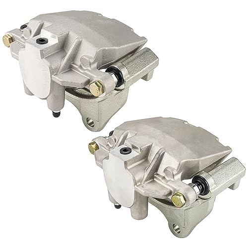 Brake Caliper Compatible 18B5030+18B5031 For GMC Yukon XL 1500 2007-2014 Rear