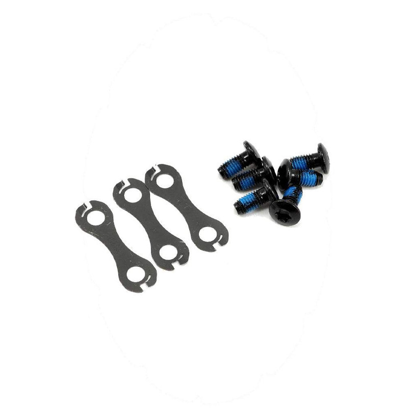 Shimano SM-RT86 XT 6 Bolts Rotor 160mm 180mm 203mm RT86