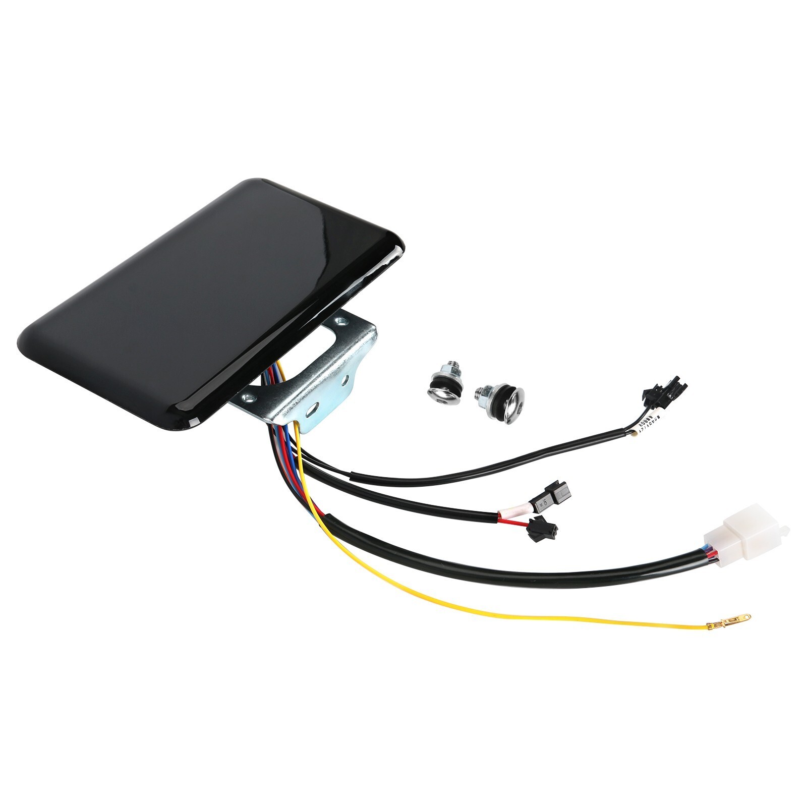 48V-64V 1000W-1800W Brushless Electric Motor Controller W/Display Wiring for ATV