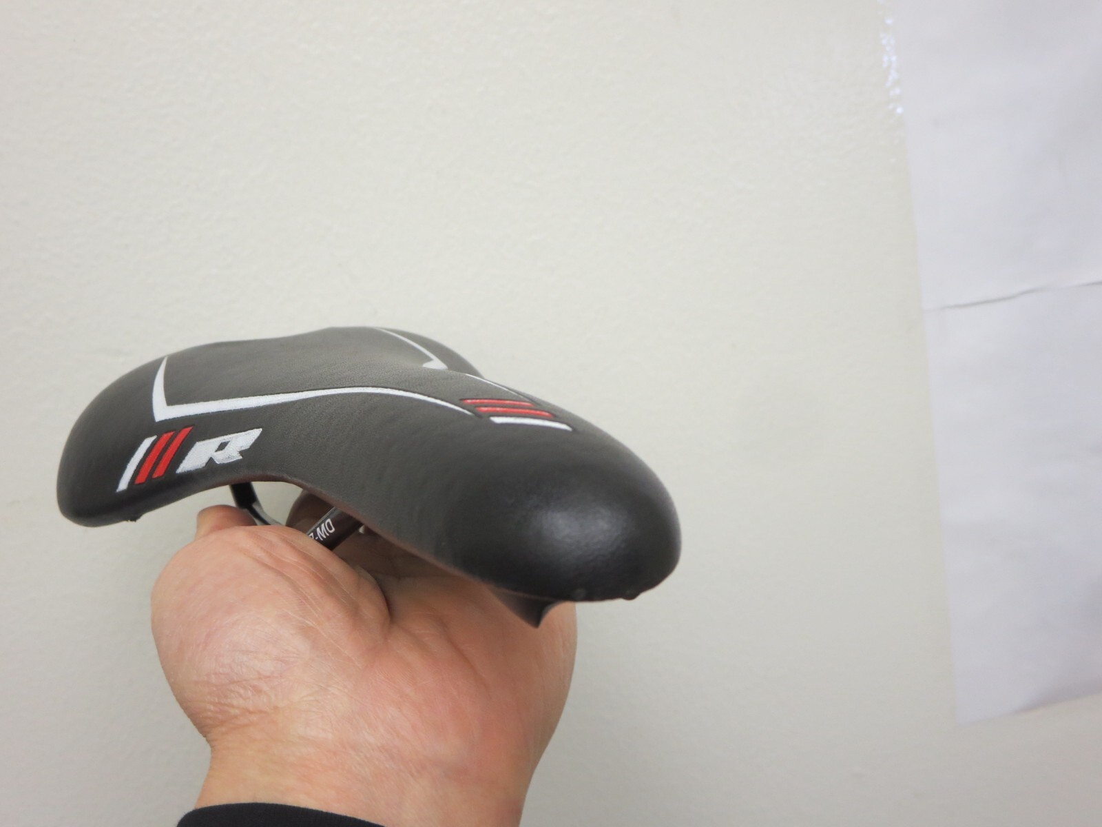 Bontrager 291196 Black Bicycle Seat Saddle Racing 146 mm X 272 mm 248 gram CR-MO