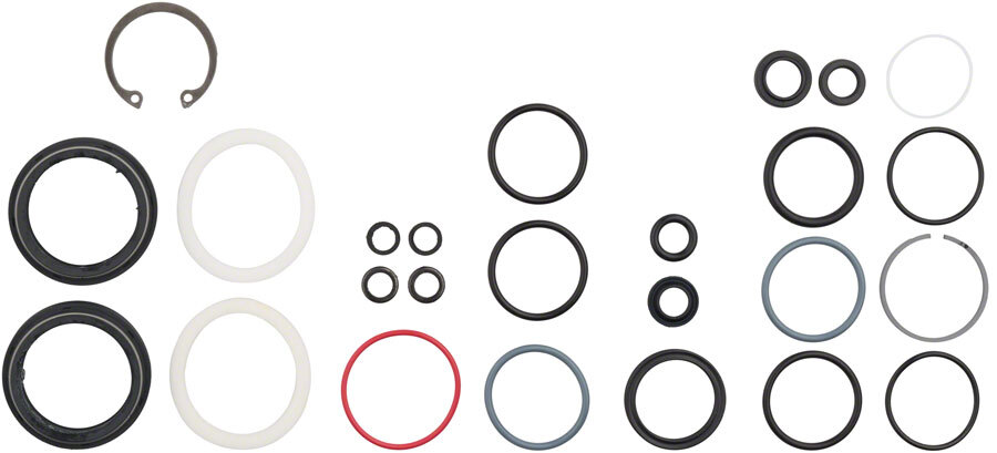 RockShox Fork Service Kit – 200 Hours/1 Year, Domain (2025+), Generation-C
