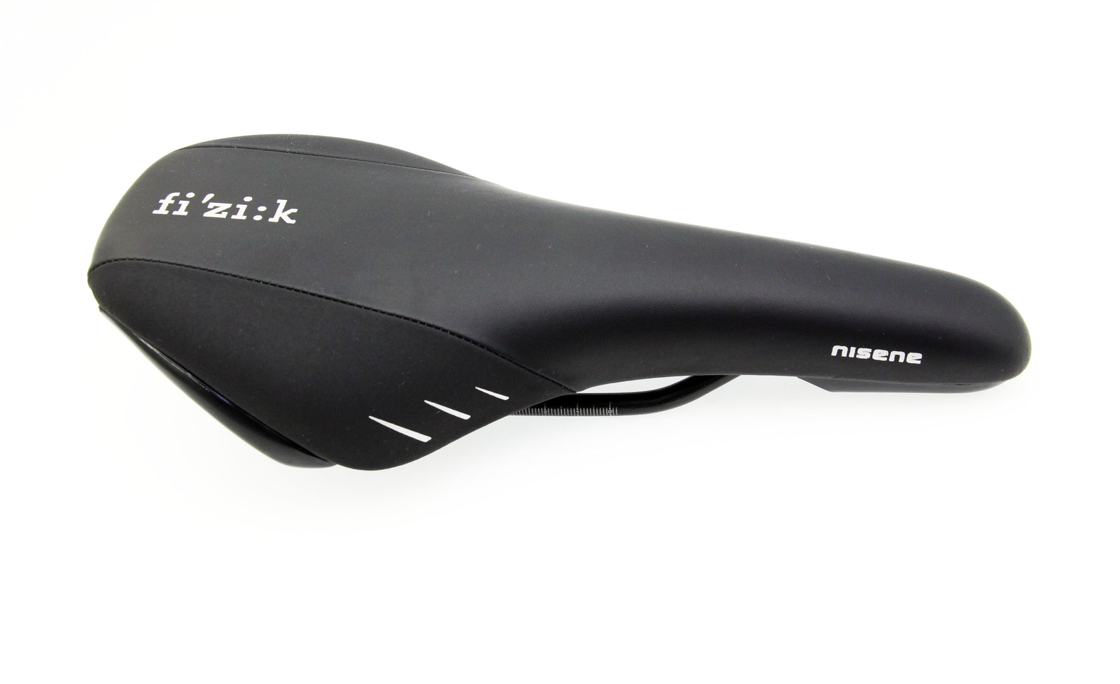 Fizik Nisene All Black Biking Saddle Mountain Road eBike Seat MTB WingFlex