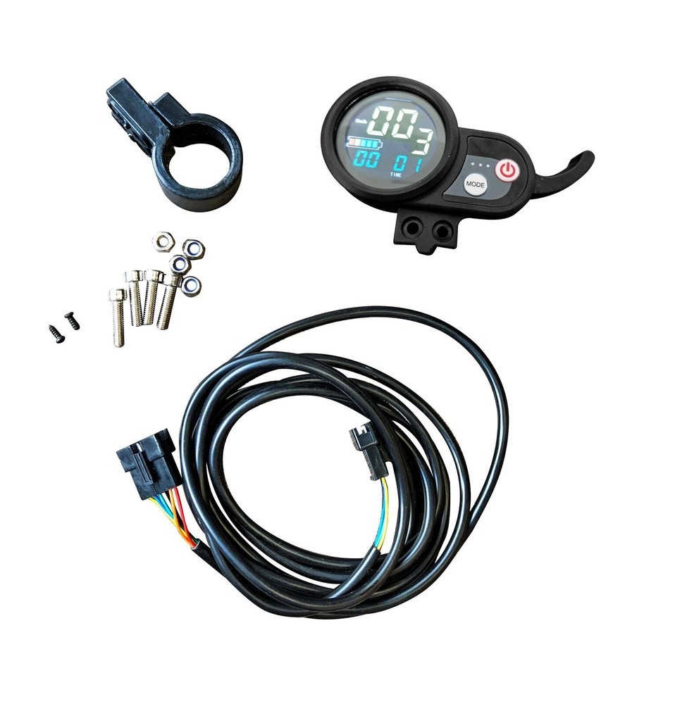 10 inch Hub Motor Kit Ebike Scooter 48V1200W Electric Motorcycle Motor Set