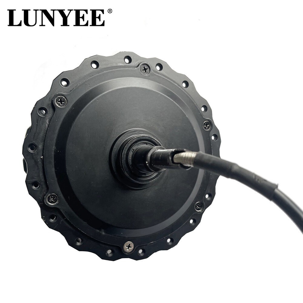 48V 2000W E-bike Motor Brushless Bicycle Motor Bike Motorcycle Hub Motor