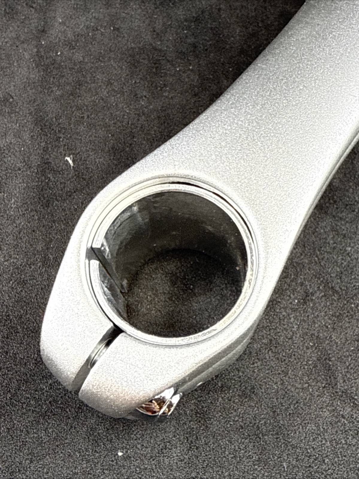 Cinelli GROOVE 26mm Clamp 110mm Threadless 1-1/8″ 31.8mm Stem NEW OLD STOCK