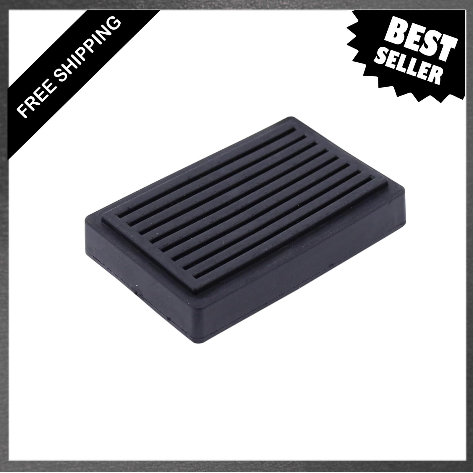 Emergency Parking Brake Pedal Cover for Ram Dodge Chrysler Compatible with