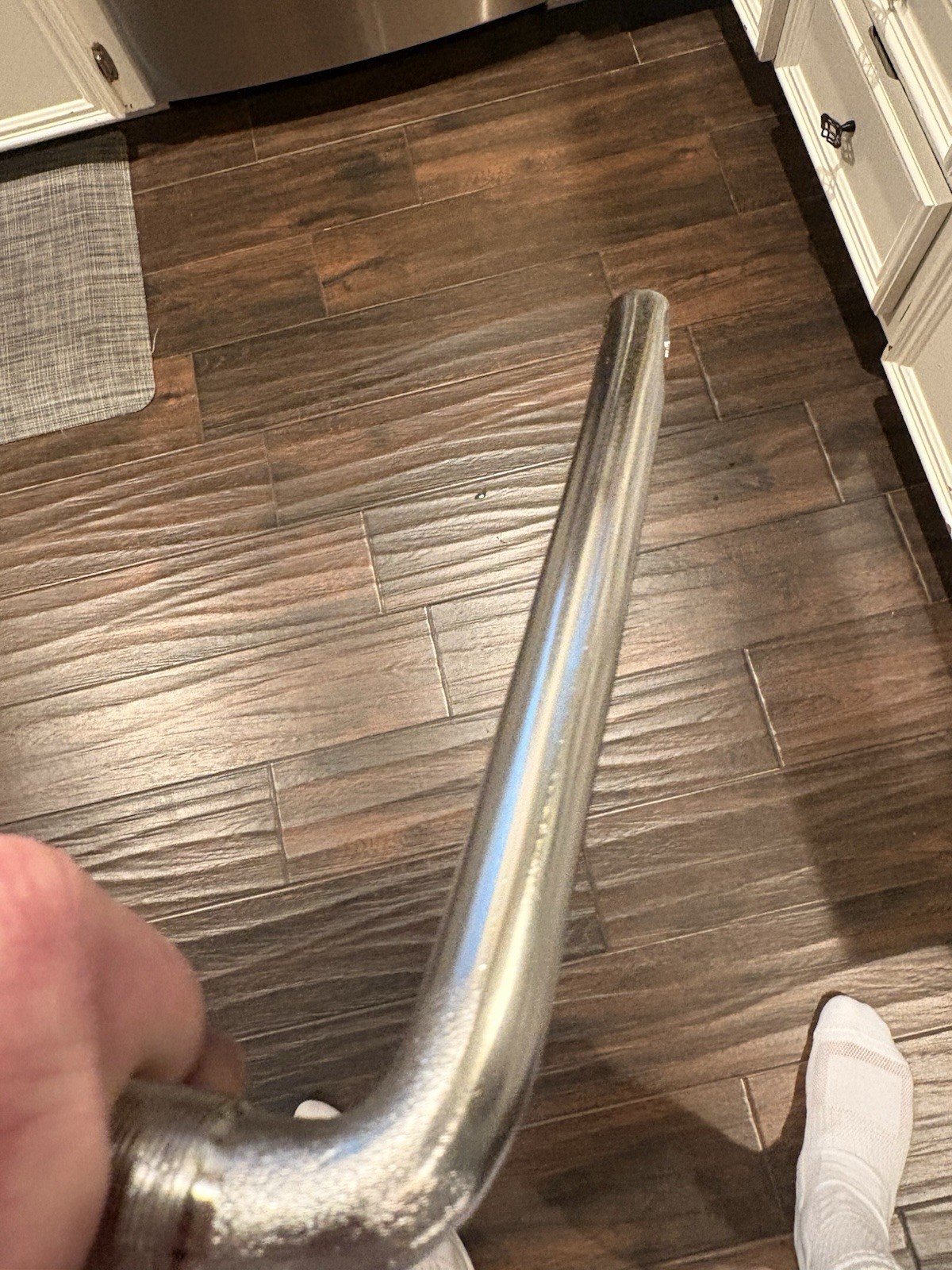 1998 GT Forged 4130 Crmo Opc 175mm. Restored And Polished. Dyno