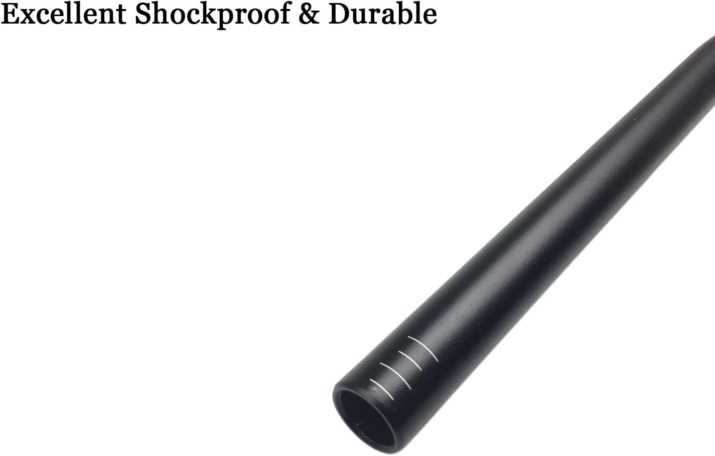 31.8Mm MTB Mountain Bike Handlebar, Aluminum Alloy Mountain Bike Bicycle Riser H