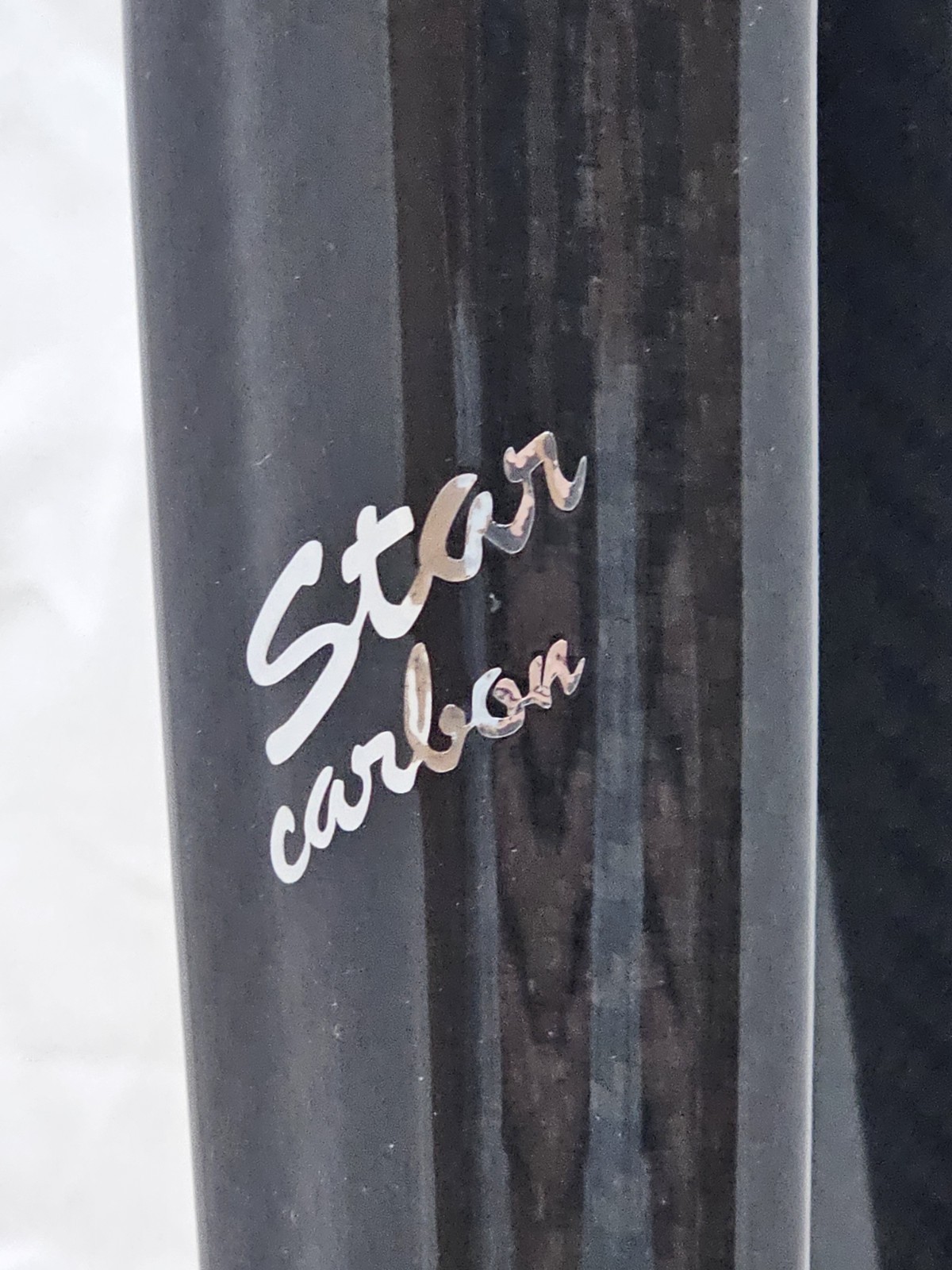 Colnago Star Carbon Fork 700c 1-1/8″ Threadless 285mm Steerer 43mm Rake 434g