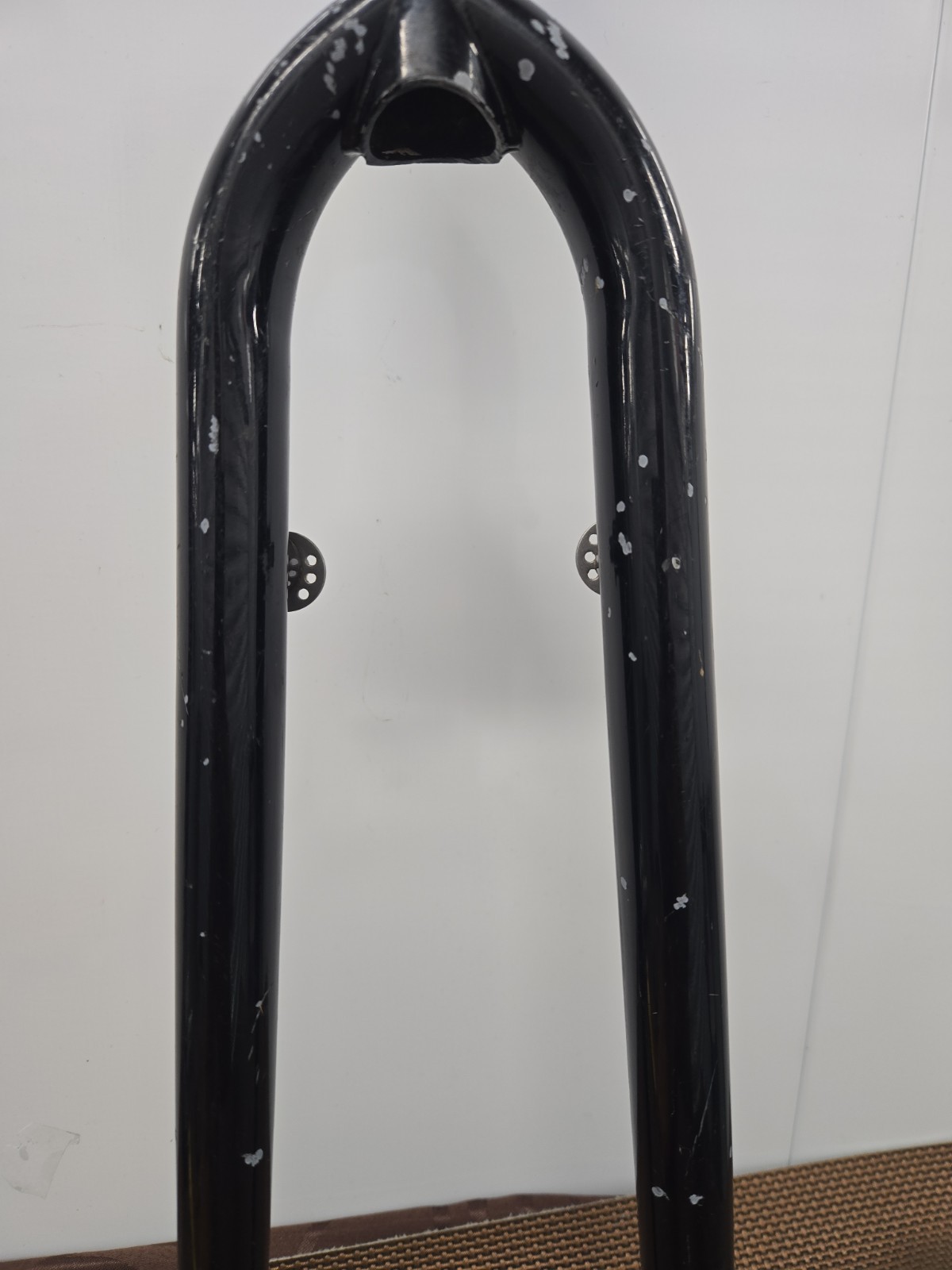 700c Independent Fabrication Fork, 1 1/8″ Threadless, 215mm Steering Tube…
