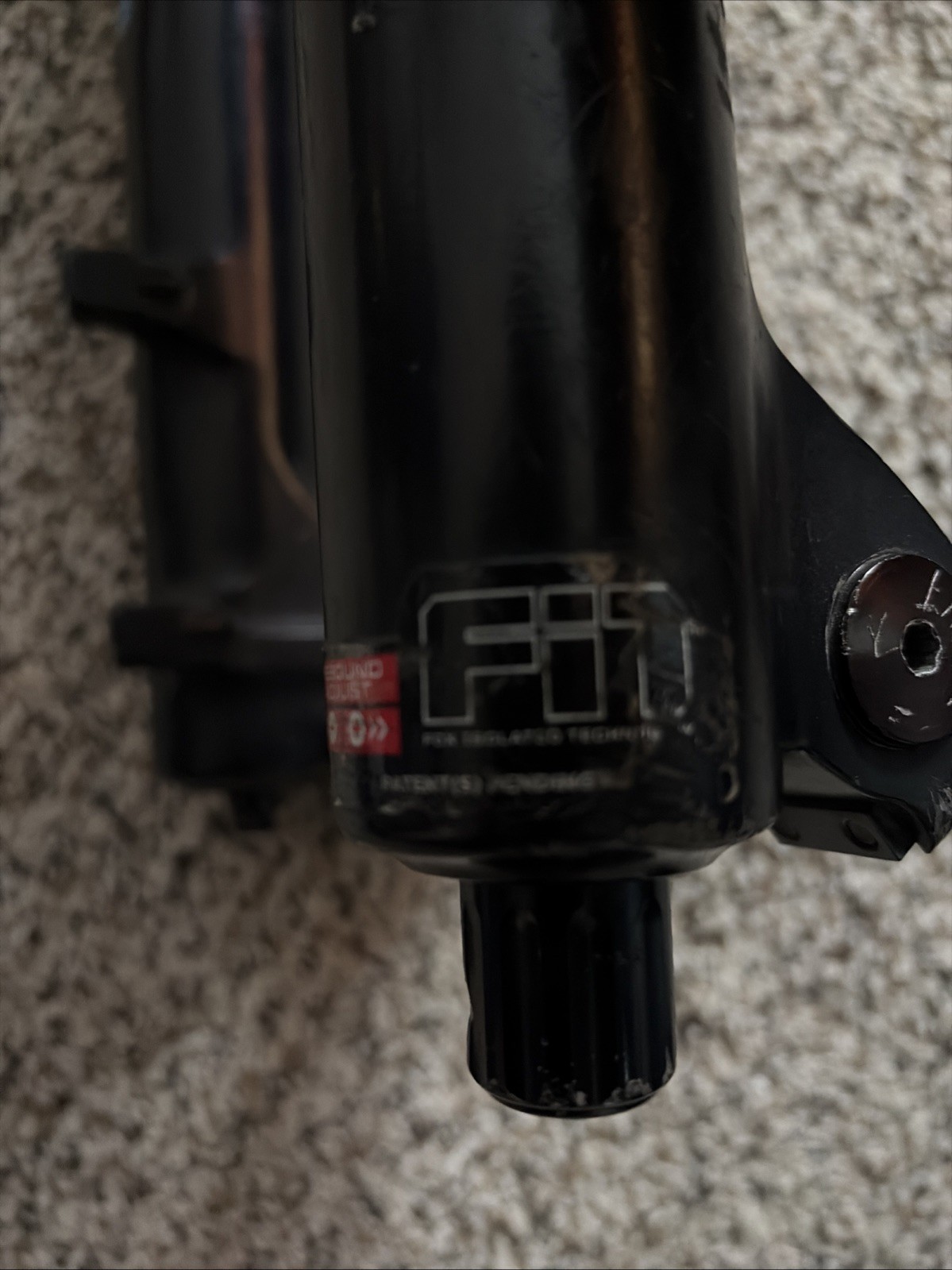 Fox 40 Fork 27.5″ (203mm)