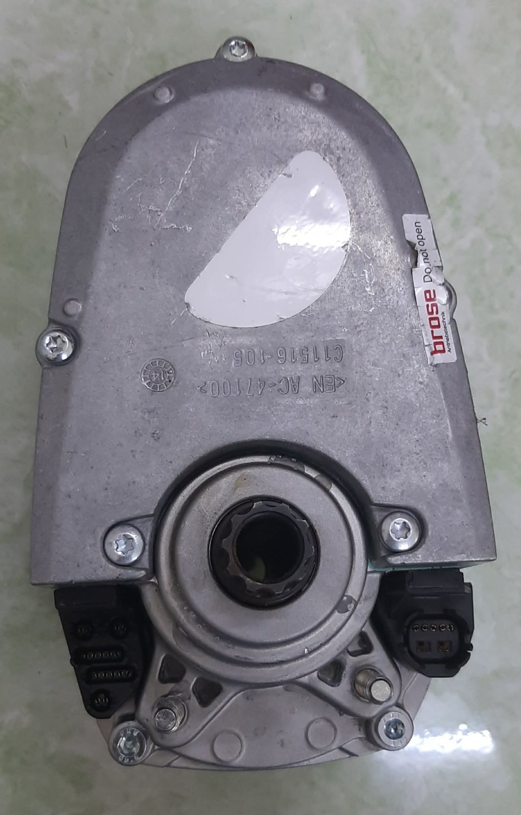 Brose Drive S Motor 25km/h 90Nm 250W C16162-110 E-Bike – NOS
