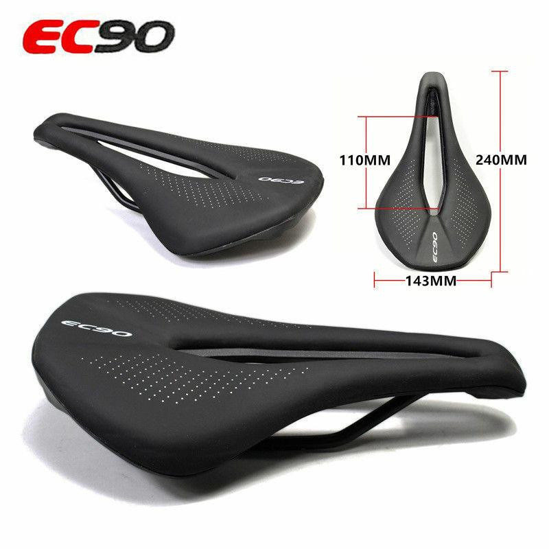 EC90 Bicycle Seat Saddle MTB Road Bike Saddles Mountain Bike Racing Saddle