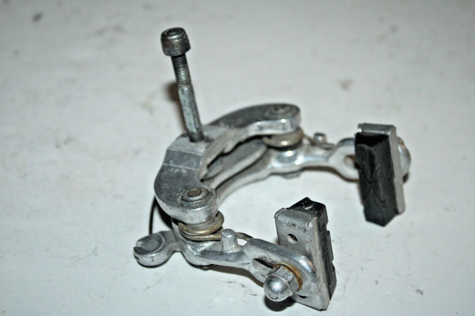 Raleigh Brake Caliper 60-78mm Center Pull Through Bolt Touring Road USA Shipper