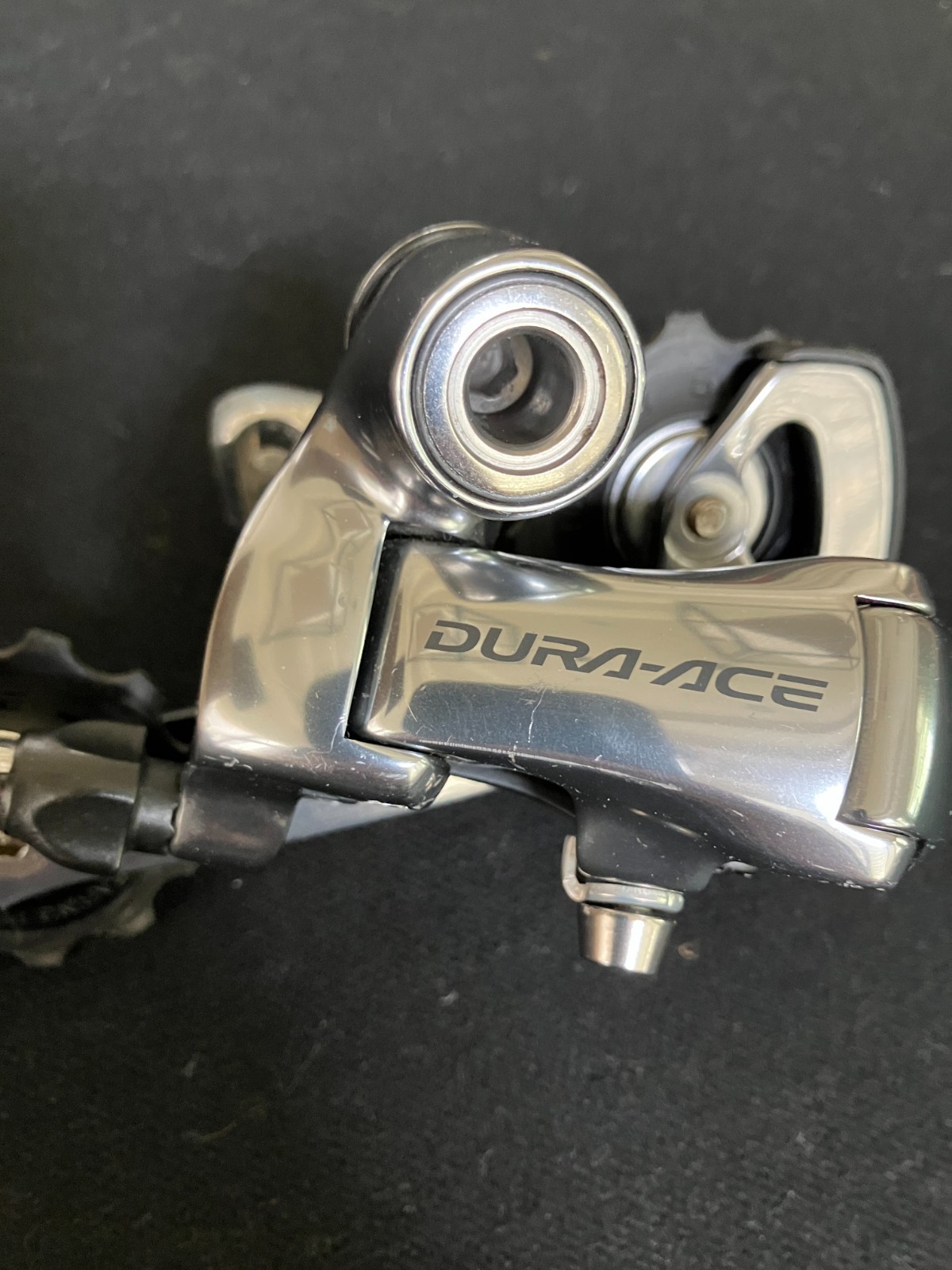 Shimano Dura-Ace RD-7800-GS Long Cage Rear Derailleur 10-Speed Silver LikeNu