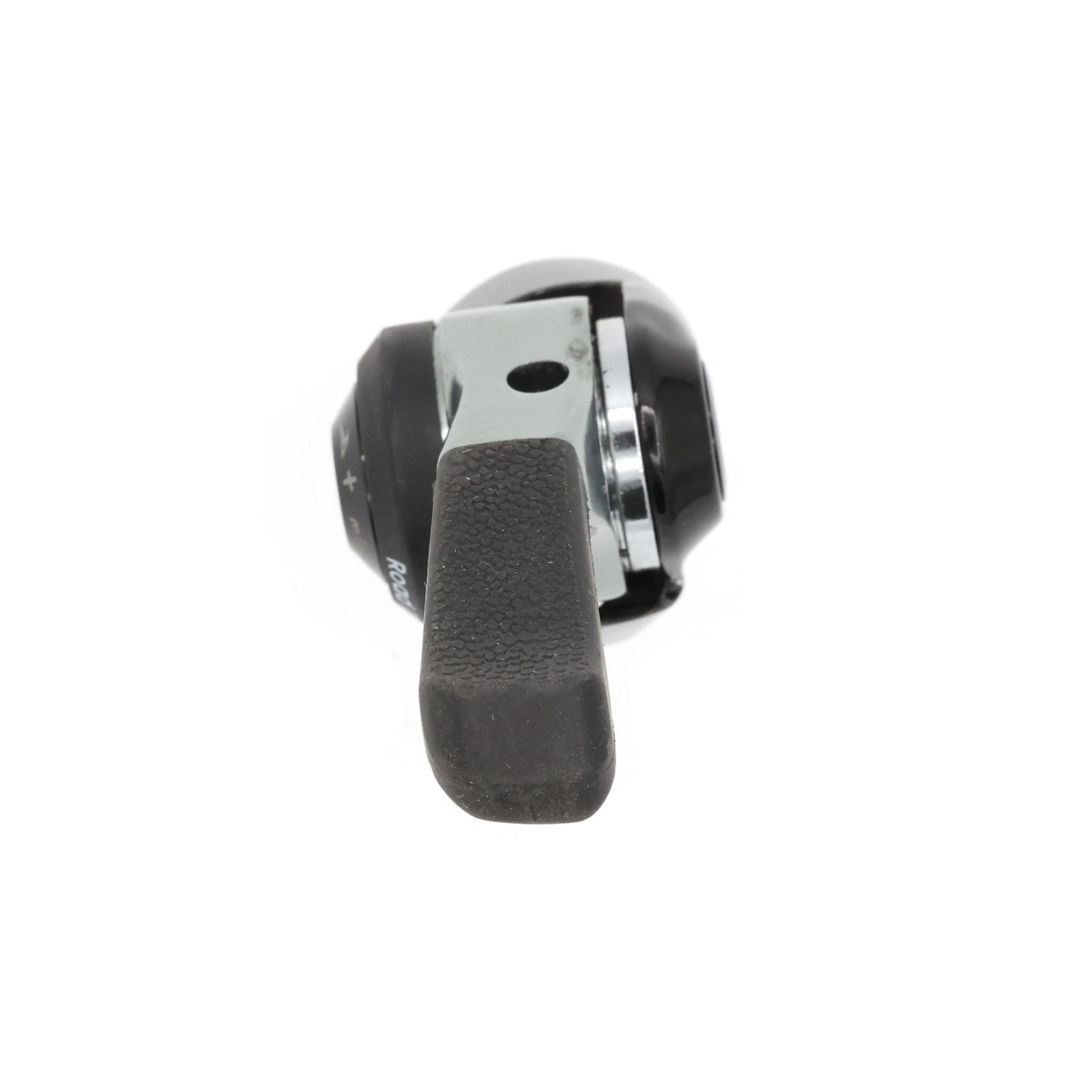 Microshift 11-Speed Bar-End Shifter TT Tri Aero Extension Lever Black Silver