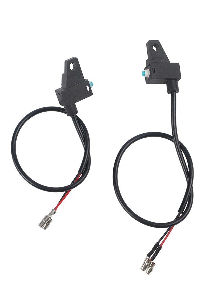 asy to Install Brak Cabl for Bike/Motorcycle with Integrated Wire