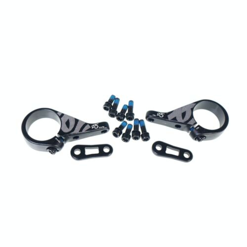 Race Face Chester 35 Direct Mount Stem: L 50mm x 35mm clamp +/- 0 degree Black