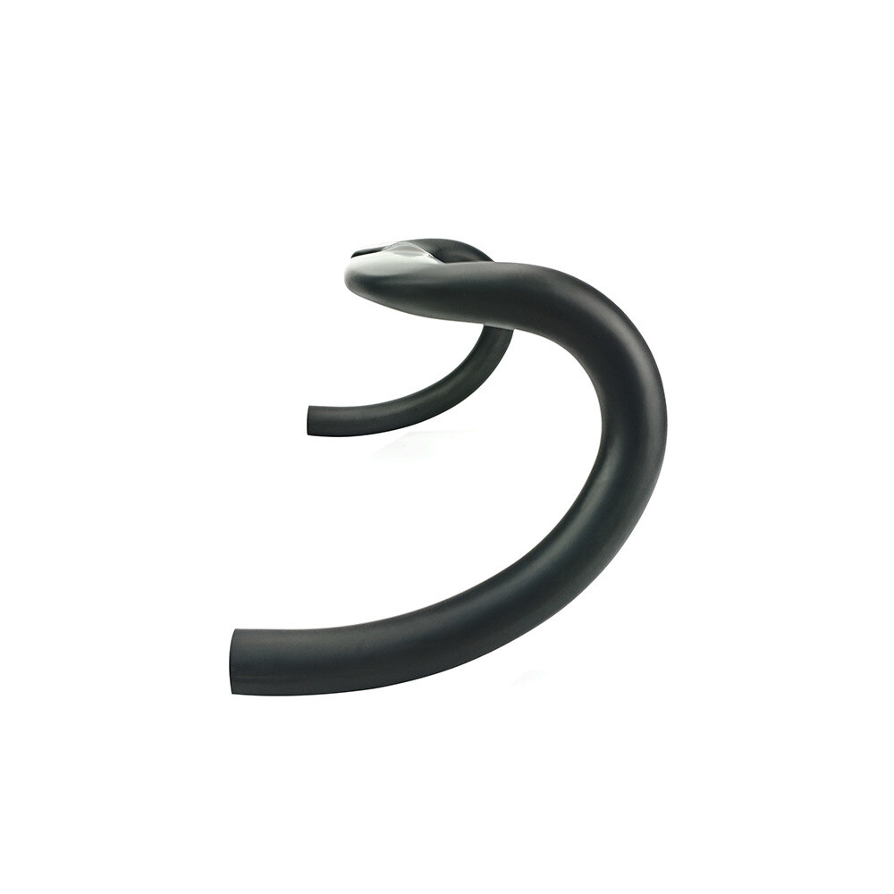 330-430mm Professional Carbon Handlebar Road Racing Bike Drop Bar 31.8mm