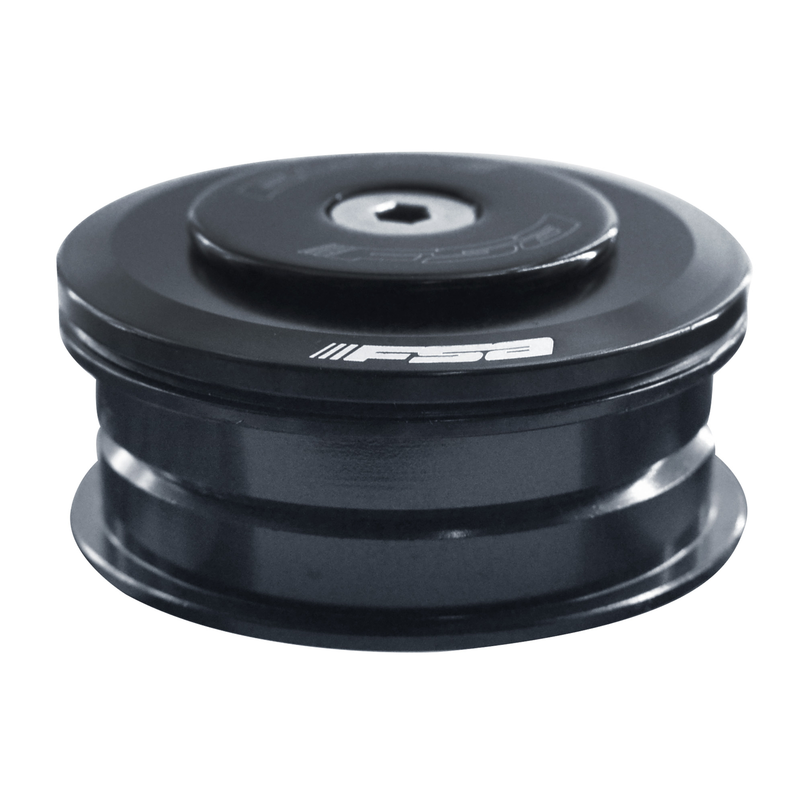 FSA Orbit Z 1.5R 1-1/8″-1.5″ Reducer Headset Straight Sealed Bearing, Black