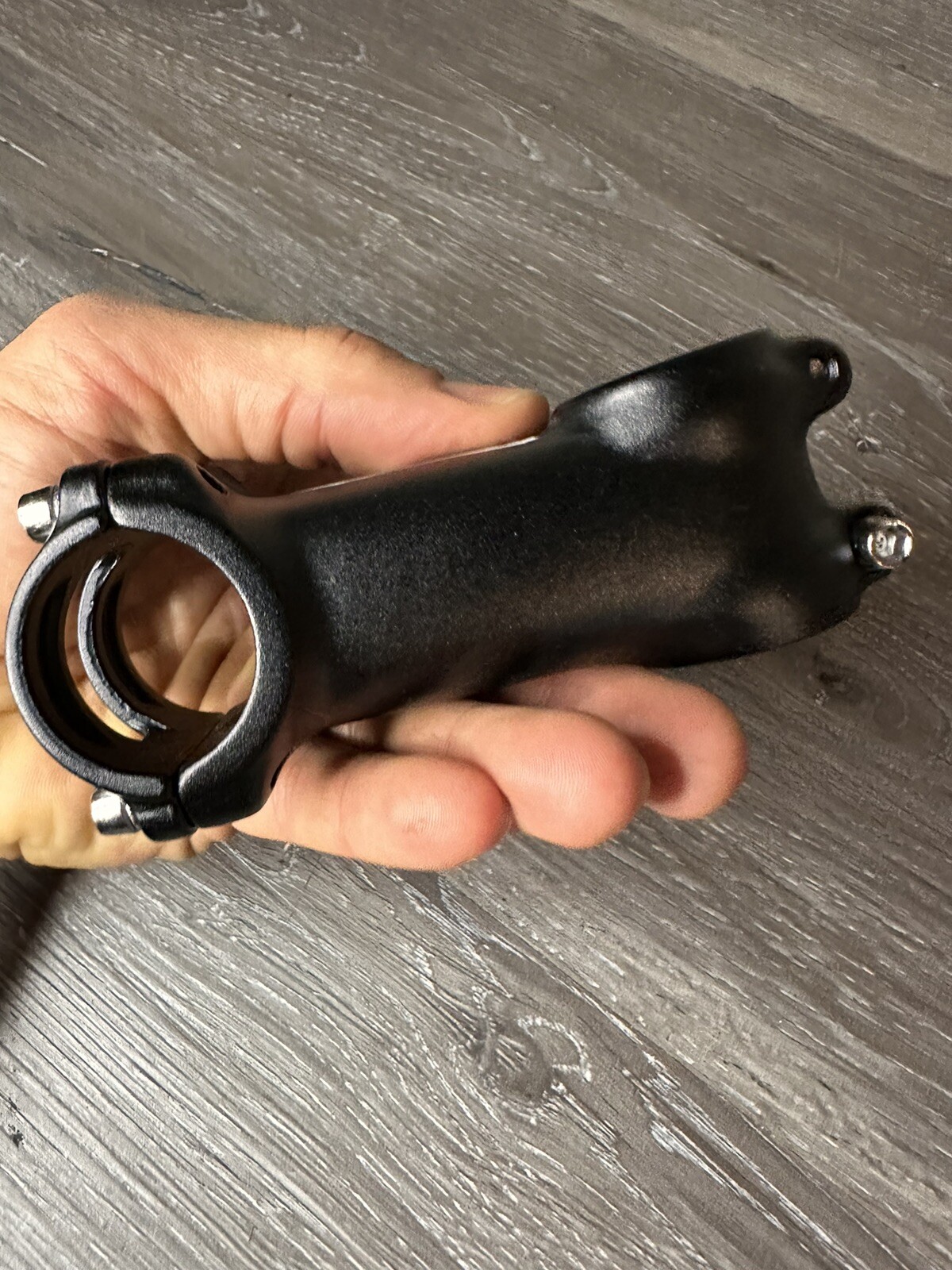 Ride Hard Girl Custom Alloy Bike Stem 1 1/8″ – 80mm X 31.8 7 Degree Rise Stem