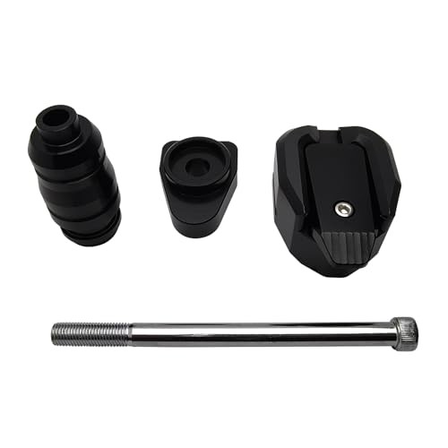 Frame Slider Replacement for Yamaha MT09 MT-09 SP TRACER 9 GT FZ09 2021 Black