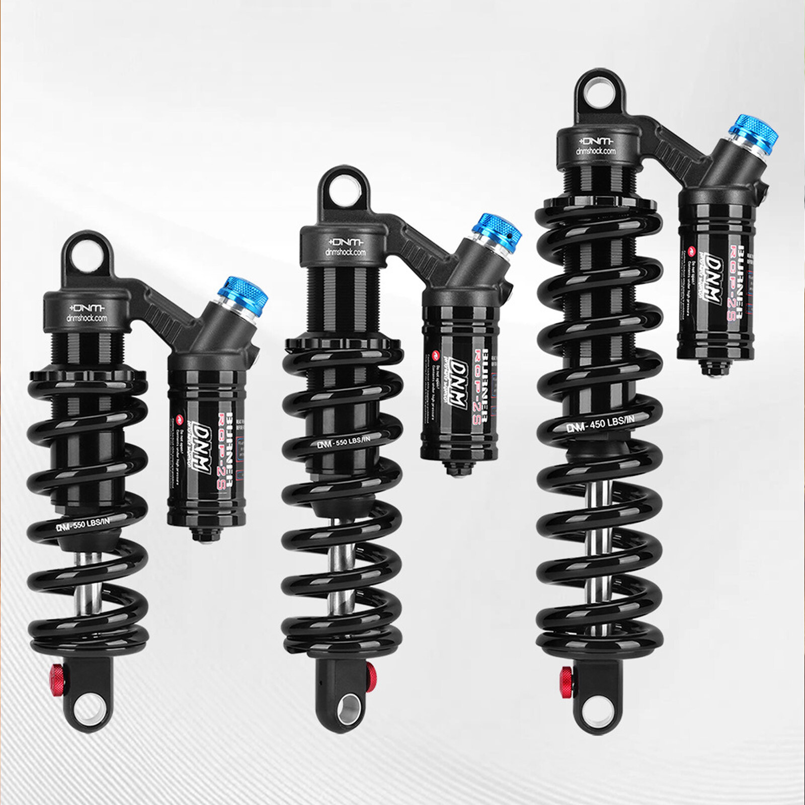 DNM BURNER-RCP2S 190/200/240/270 LBS Mountain Downhill Bike Rear Shock