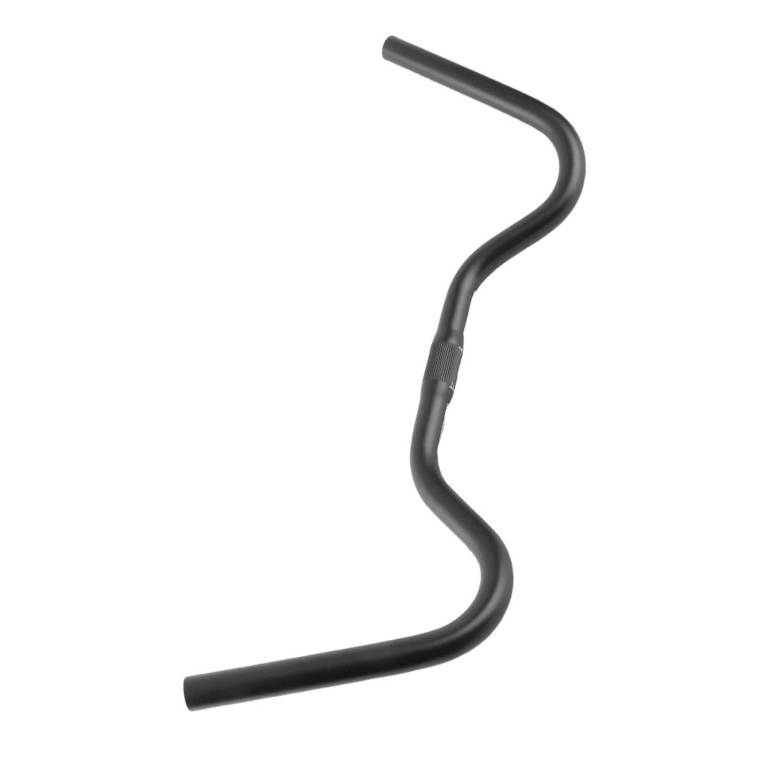 1 Vintage Classic Bike Handlebar Solid Aluminum Alloy For Cycling Enthusiasts
