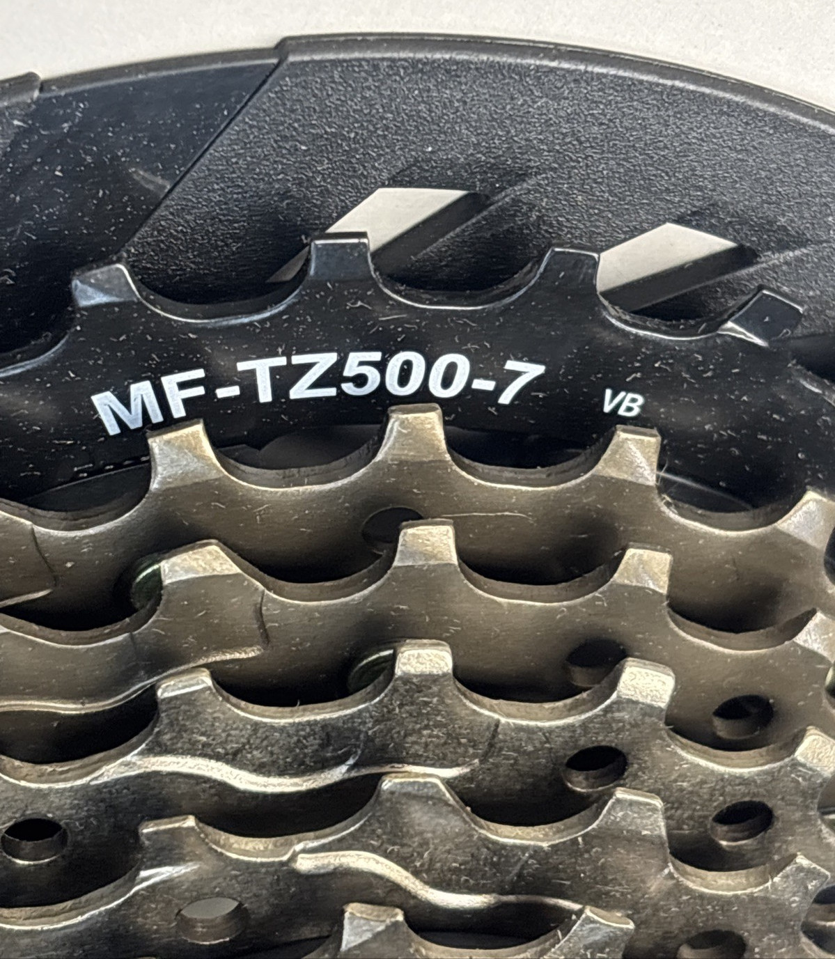 Shimano TZ500 7-Speed 14-28 Tooth Screw On Multiple Bicycle Bike Freewheel