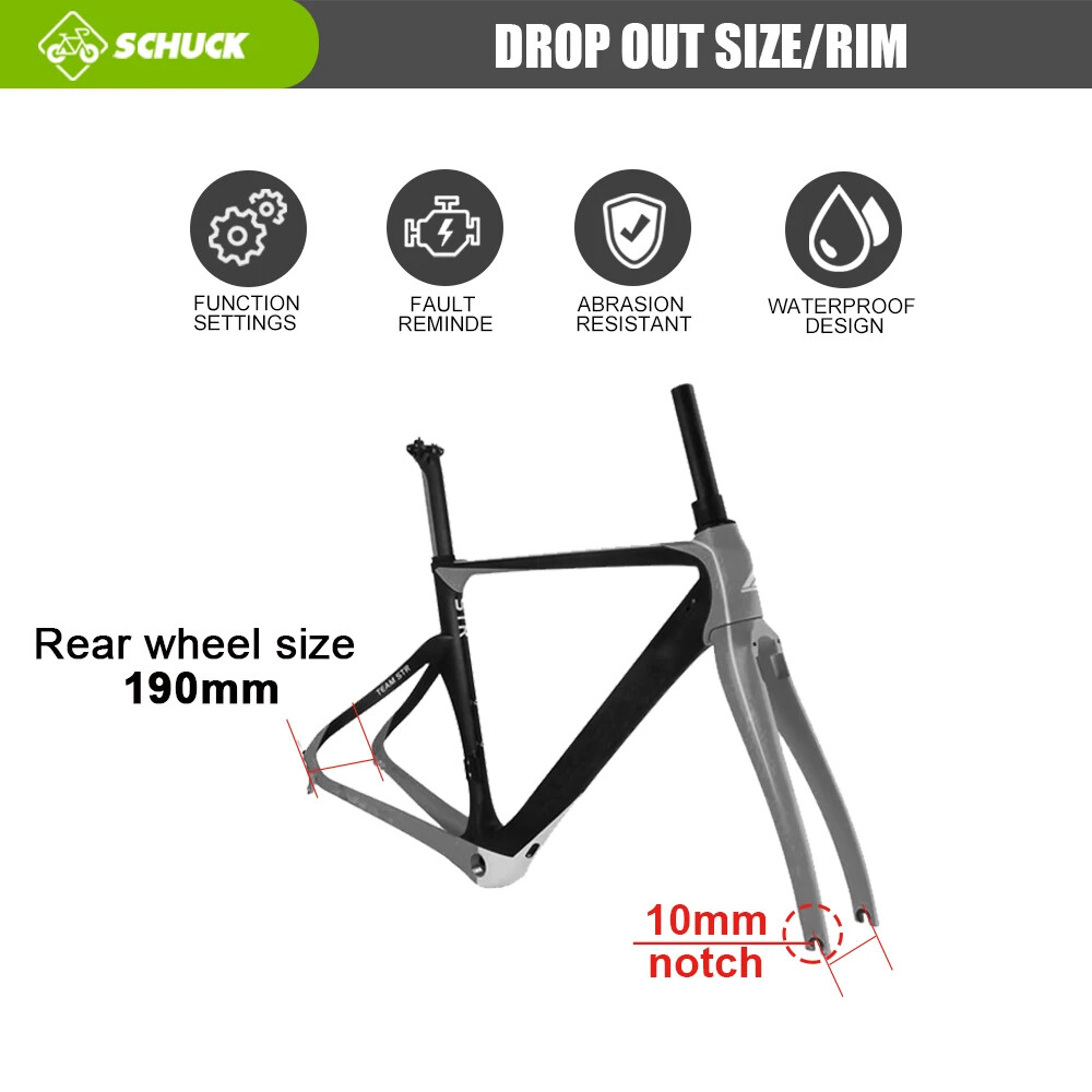 20 24 26inch 48V 2000W Snow E-bike Fat Brushless Gearless Rear Wheel Hub Motor
