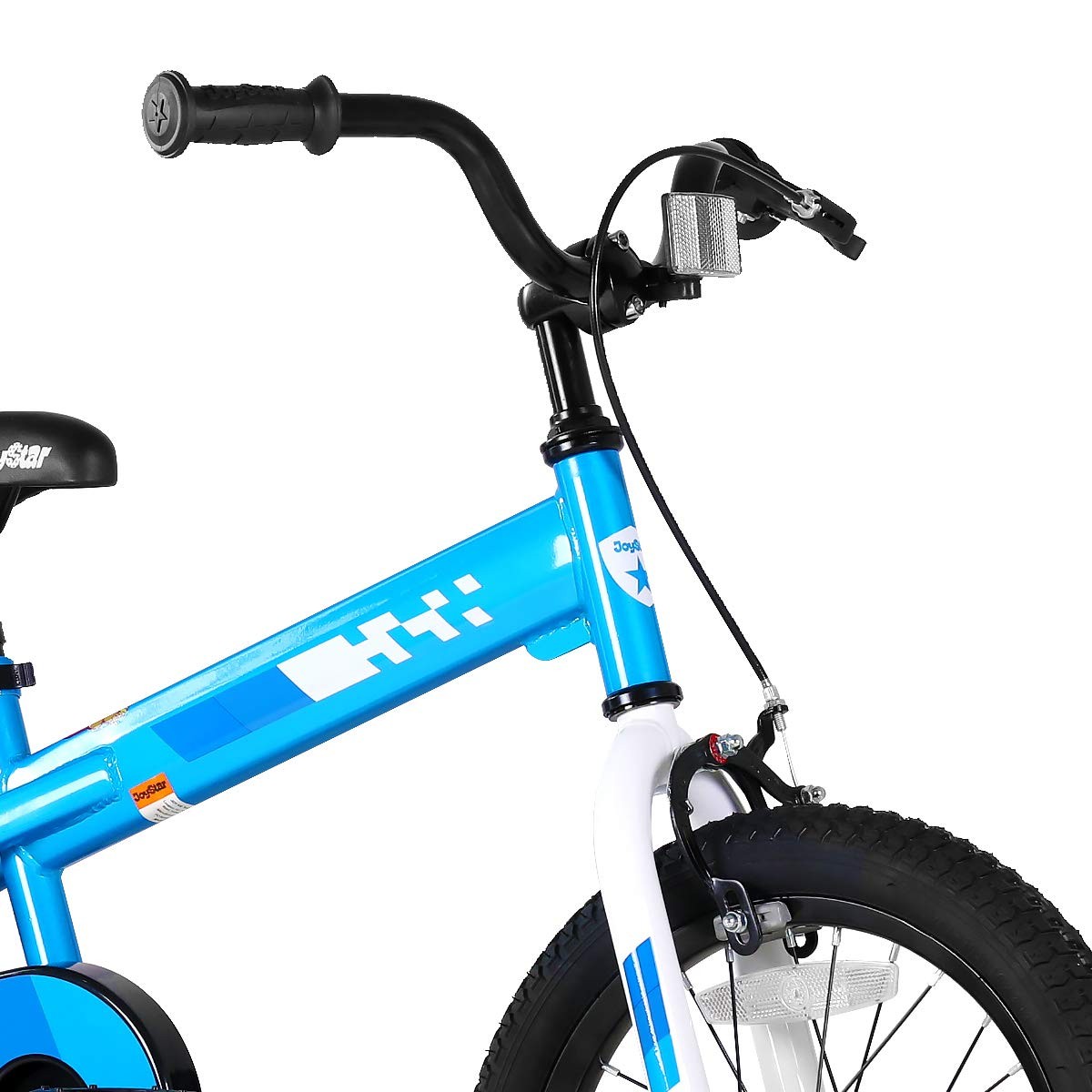 Joystar Boys Bike 14 Inch Kids Bike Training Wheels For Ages 3 4 5 Years Old