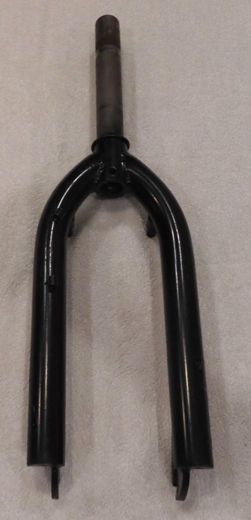 REDLINE BICYCLES 20″ BMX FORKS – BLACK 1-1/8″
