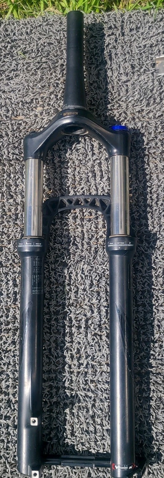 RockShox Judy Silver TK Suspension Fork 29″, 120mm, 15x110mm, 51mm Offset