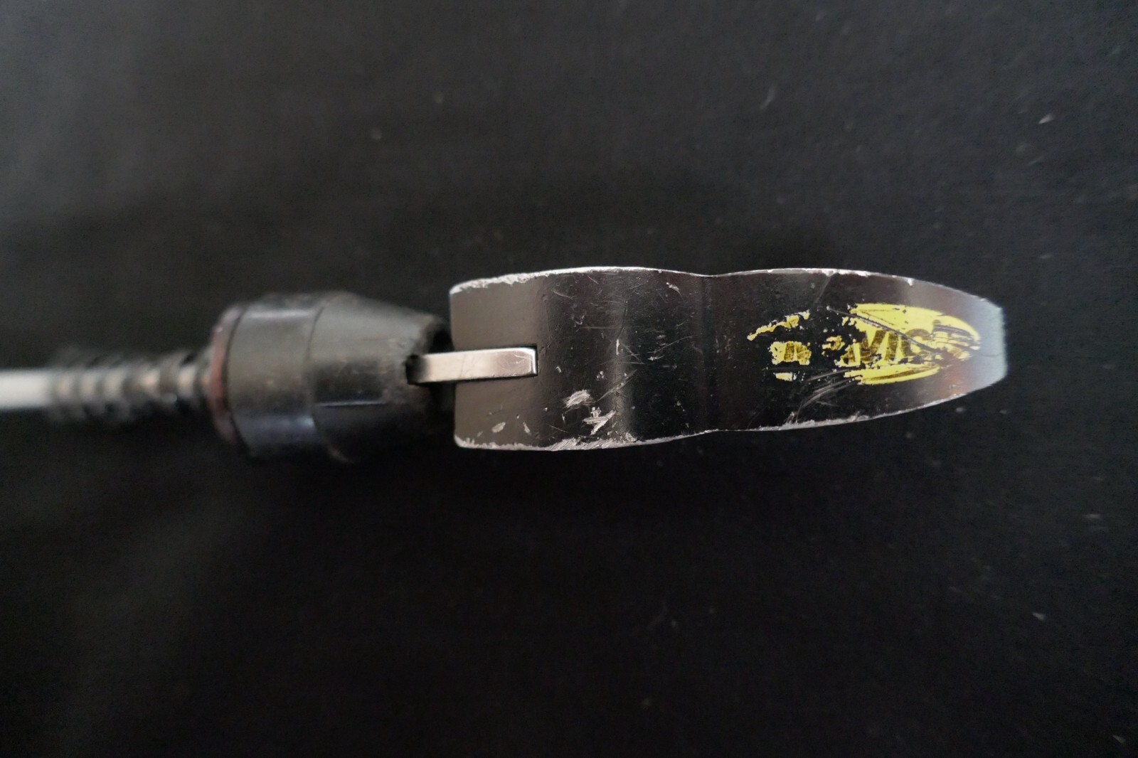 MAVIC REAR MOUNTAIN MTB CROSSMAX SKEWER QUICK RELEASE LEVER LOOK TRI QR
