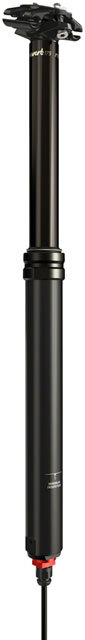 RockShox Reverb Stealth Dropper Seatpost – 30.9mm, 125mm, Black, 1x Remote, C1