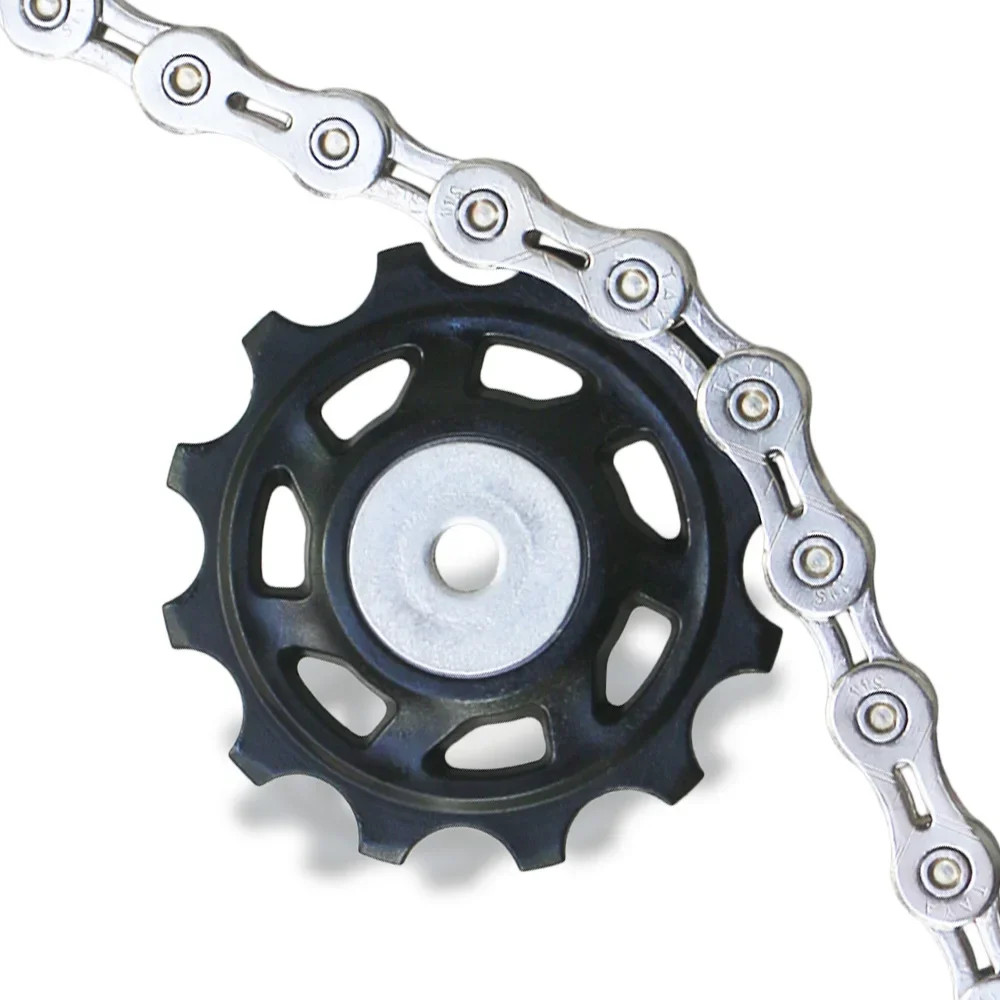 11T 12T 13T 14T Bearing MTB Bicycle Rear Guide Wheel Road Bike Jockey Rear wheel