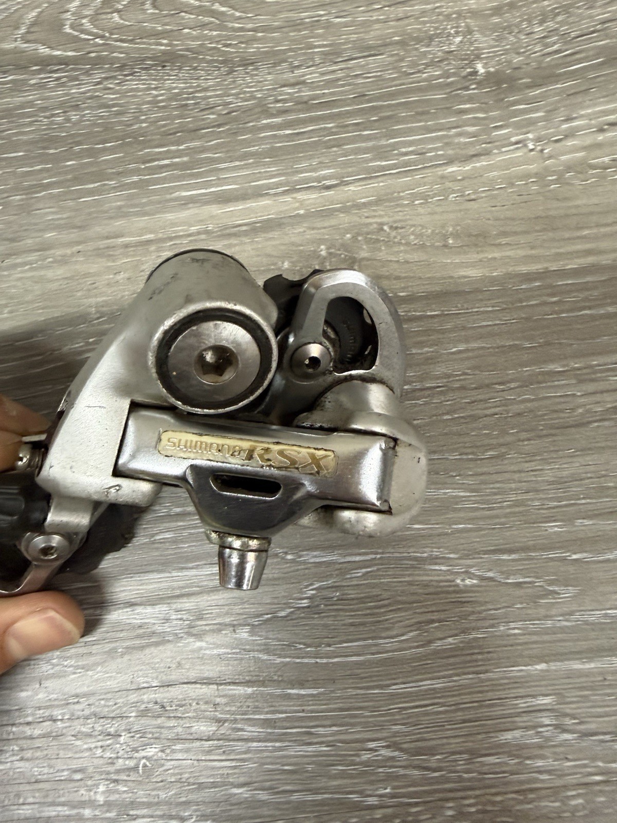 Shimano RSX RD-A416 7or 8 Speed Rear Bike Derailleur