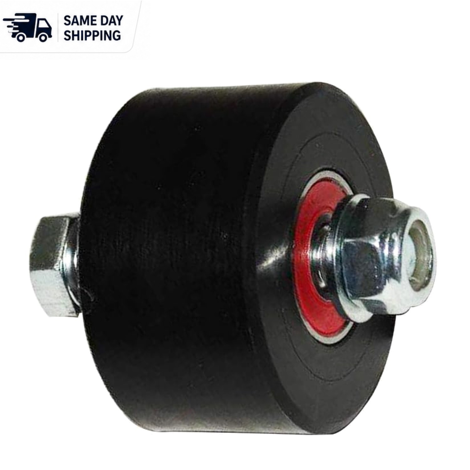 Precision 24mm Chain Roller Guide from Outlaw Racing – All Metal for CR Models