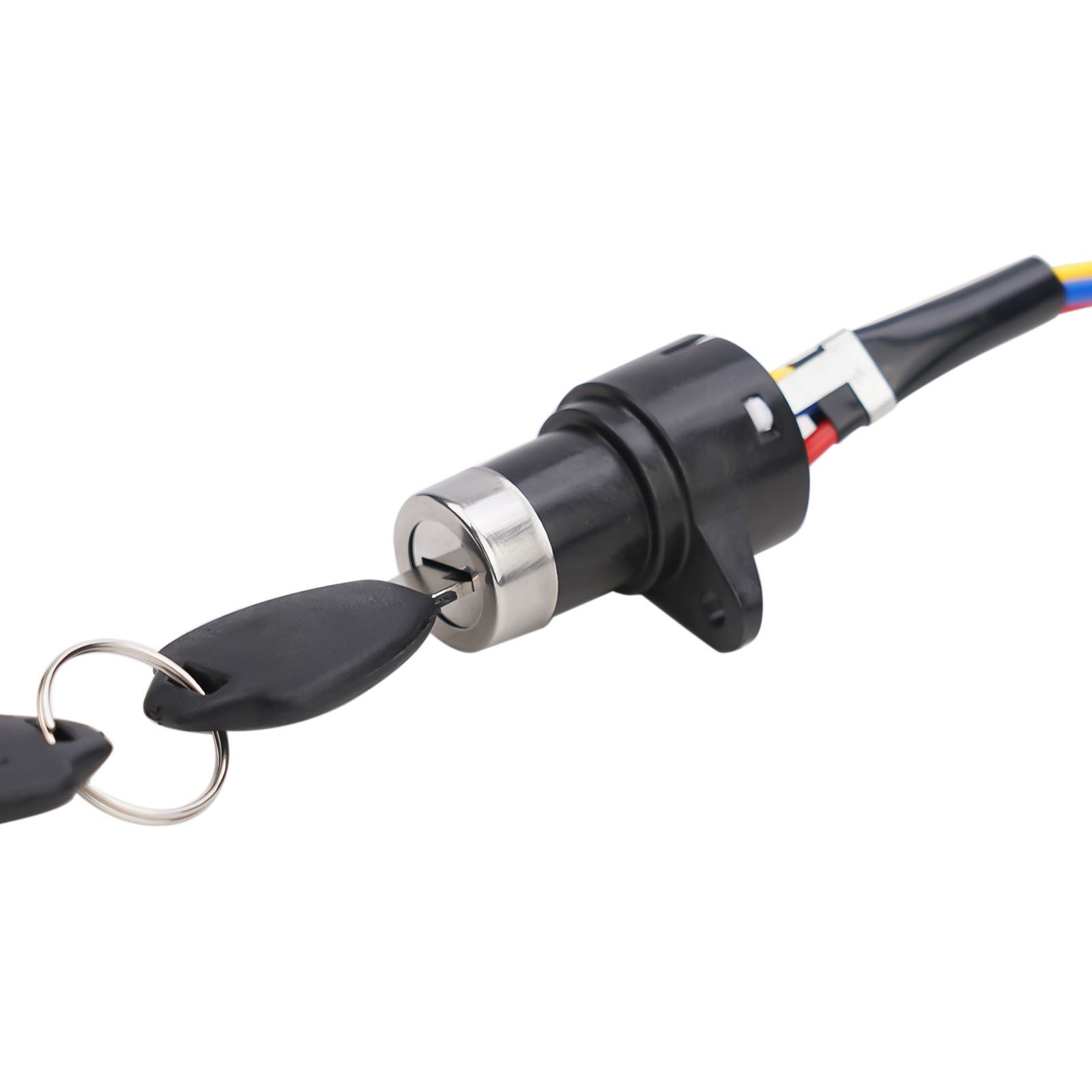 E-Bike Ignition Key E-Bike Lock Easy To Use New 3 Wire Easy To Install