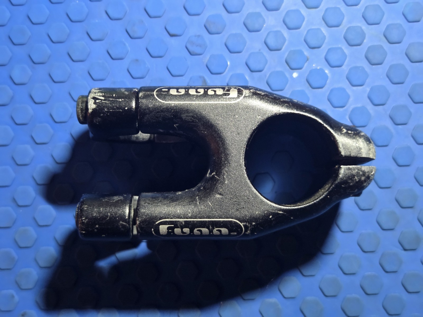Vintage F.u.n.n. Serial Rippa 31.8mm 50mm Long Stem