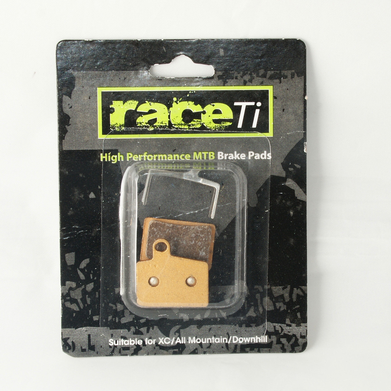 Hayes Stroker Ryde Disc Brake Pads Sintered Metal by raceTi Money back guarantee